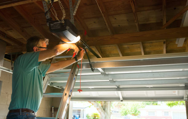 Garage door repair in Northglenn